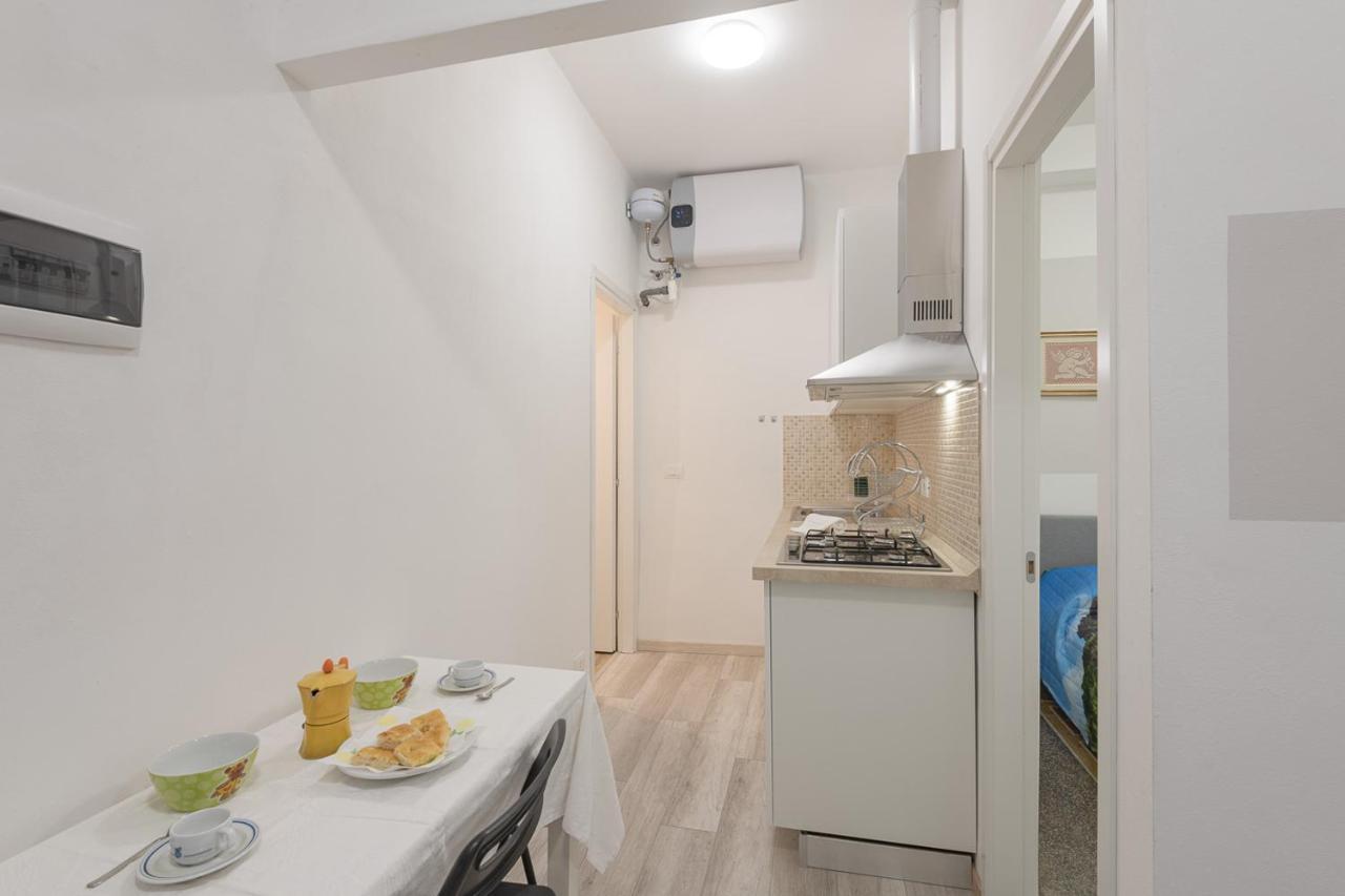شقة La Casa Di Kike - Affitti Brevi Italia جنوة المظهر الخارجي الصورة