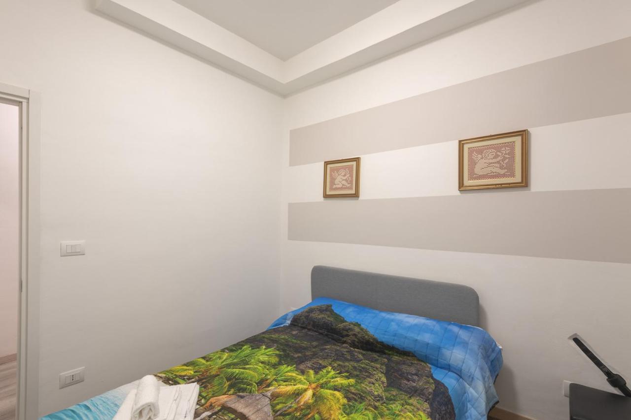 شقة La Casa Di Kike - Affitti Brevi Italia جنوة المظهر الخارجي الصورة