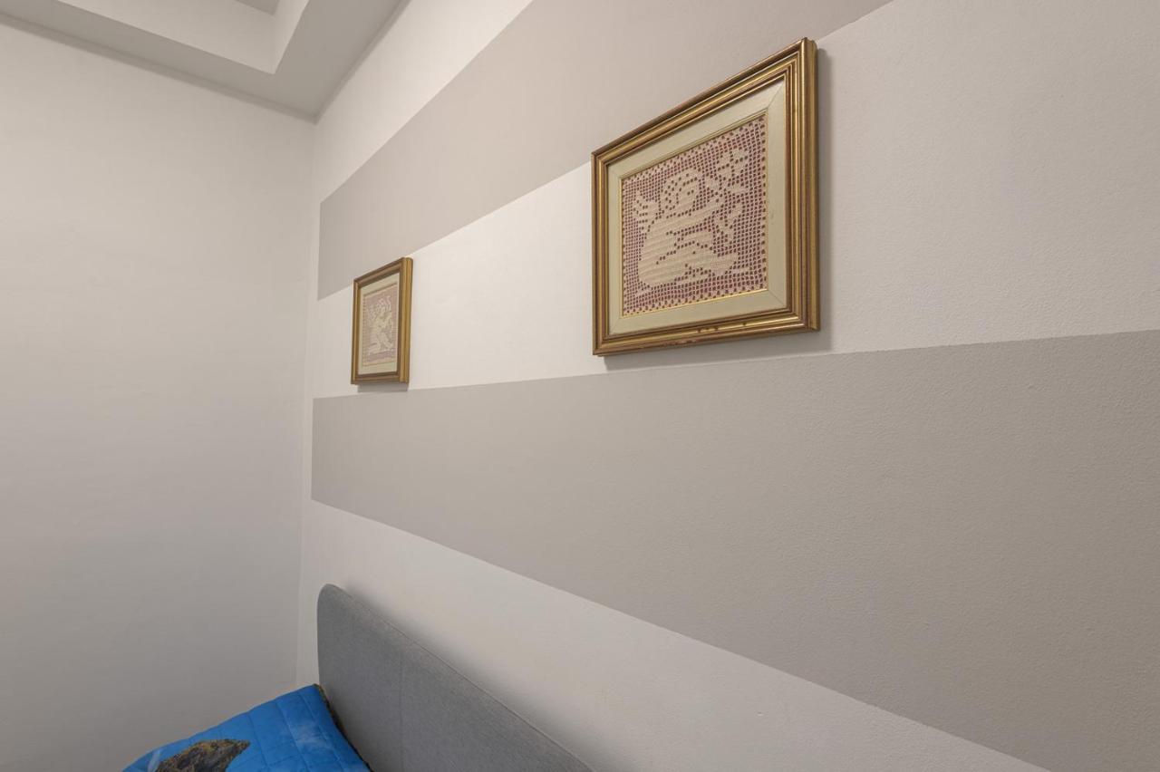 شقة La Casa Di Kike - Affitti Brevi Italia جنوة المظهر الخارجي الصورة